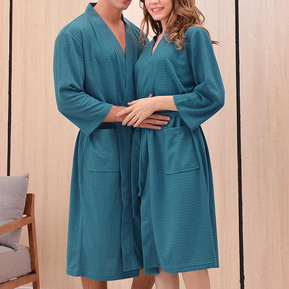 Soft Wrap Robe