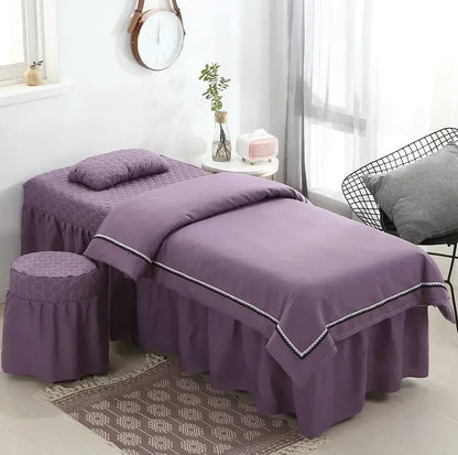 Cotton Bedspread Set