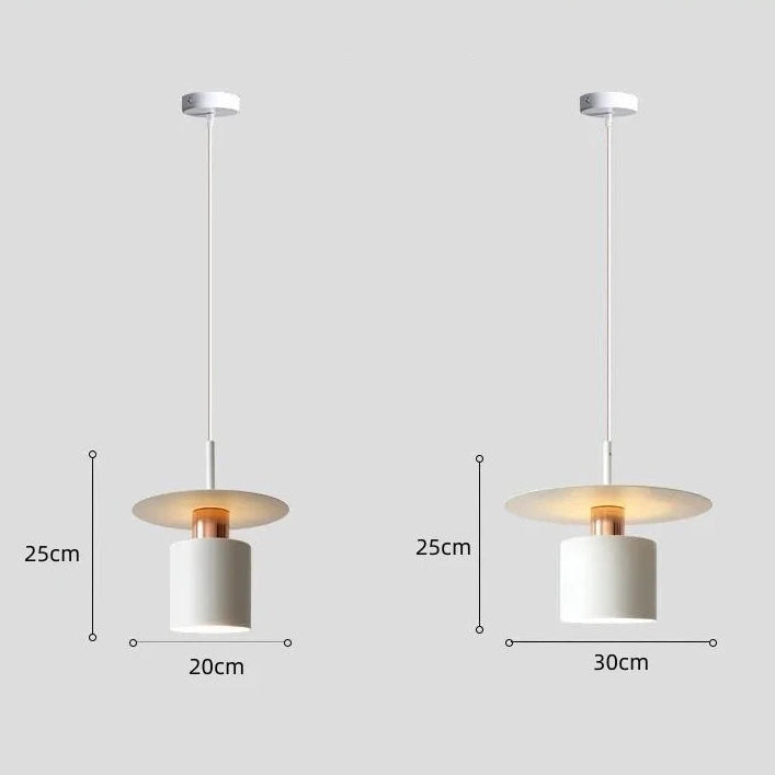 Minimalist Pendant Light