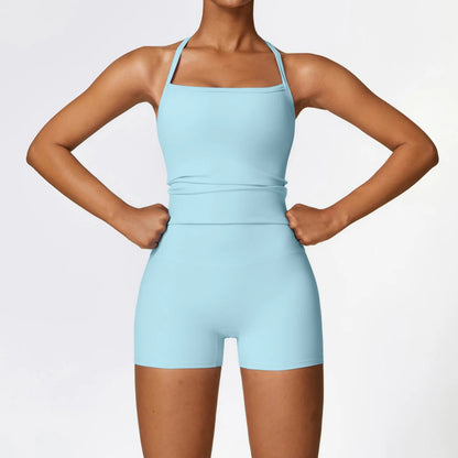 Luxe Brushed Yoga Set
