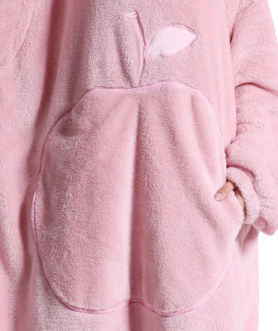 CloudWrap Blanket Hoodie