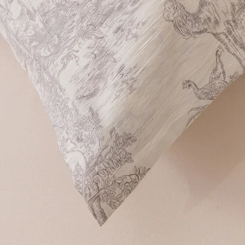 Boutique Edition Polyester Pillowcase