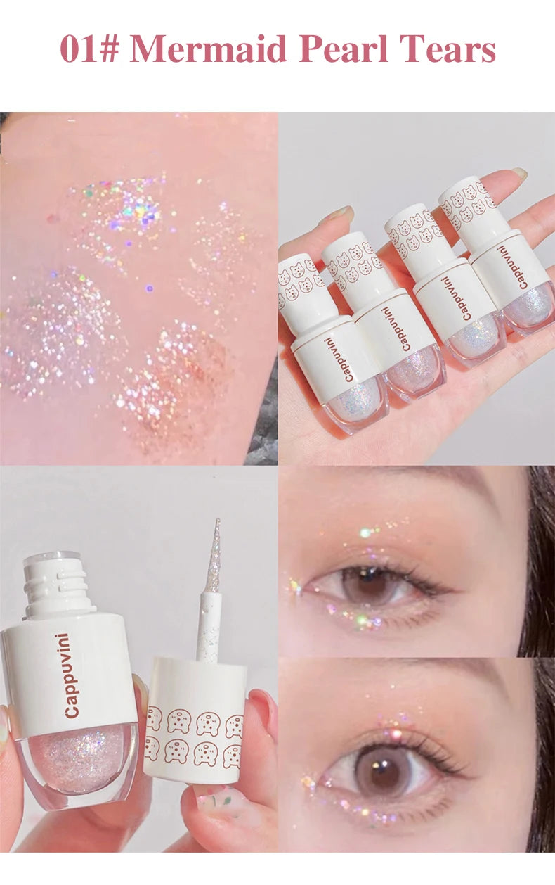 Liquid Eye Shadow