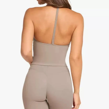Luxe Halter Set