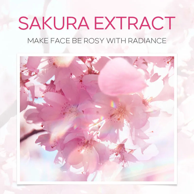 Laikou Sakura Hyaluronic Set