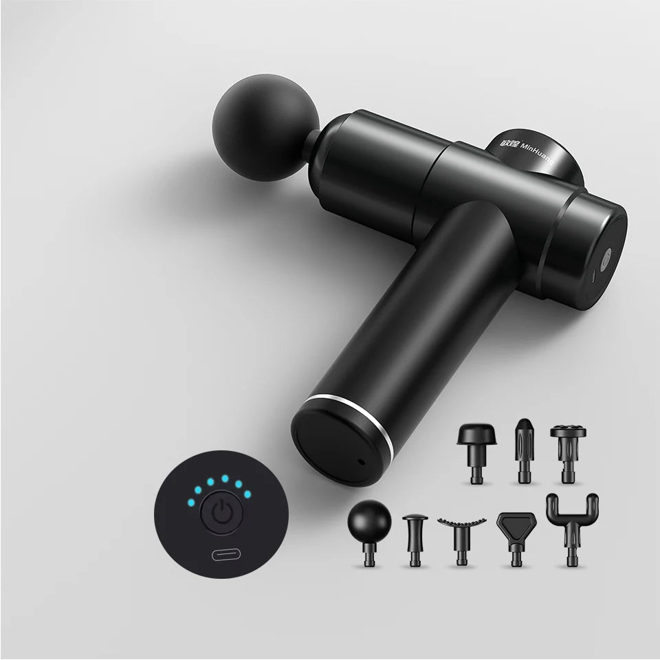 AM Recovery Massage Gun