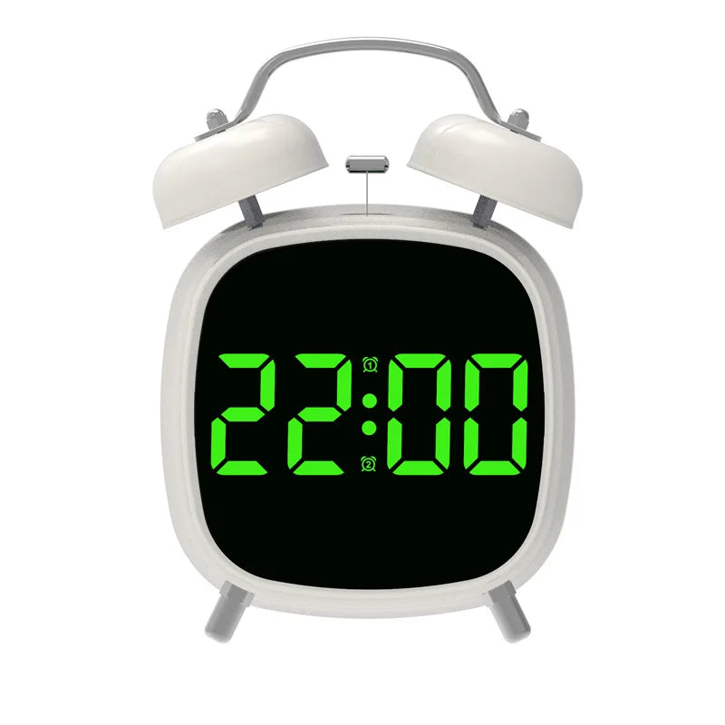 Voice Control Alarm Clock
