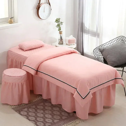 Cotton Bedspread Set