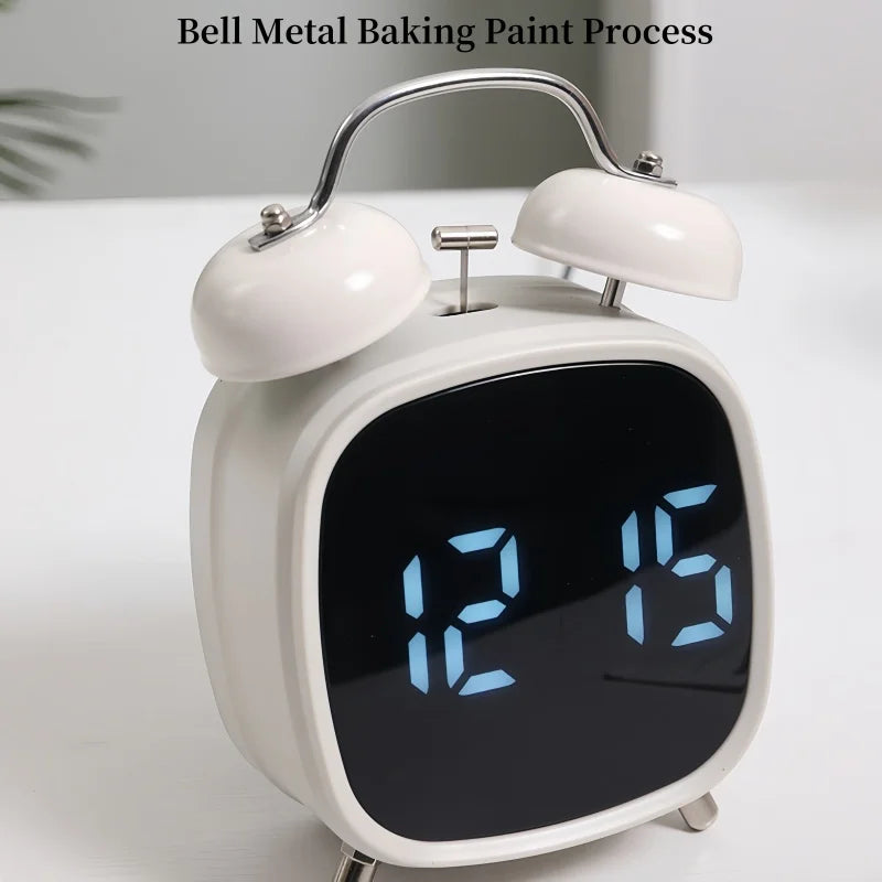 Voice Control Alarm Clock