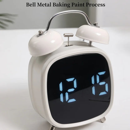 Voice Control Alarm Clock