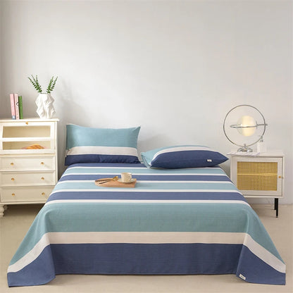 Luxe Cotton Flat Sheet