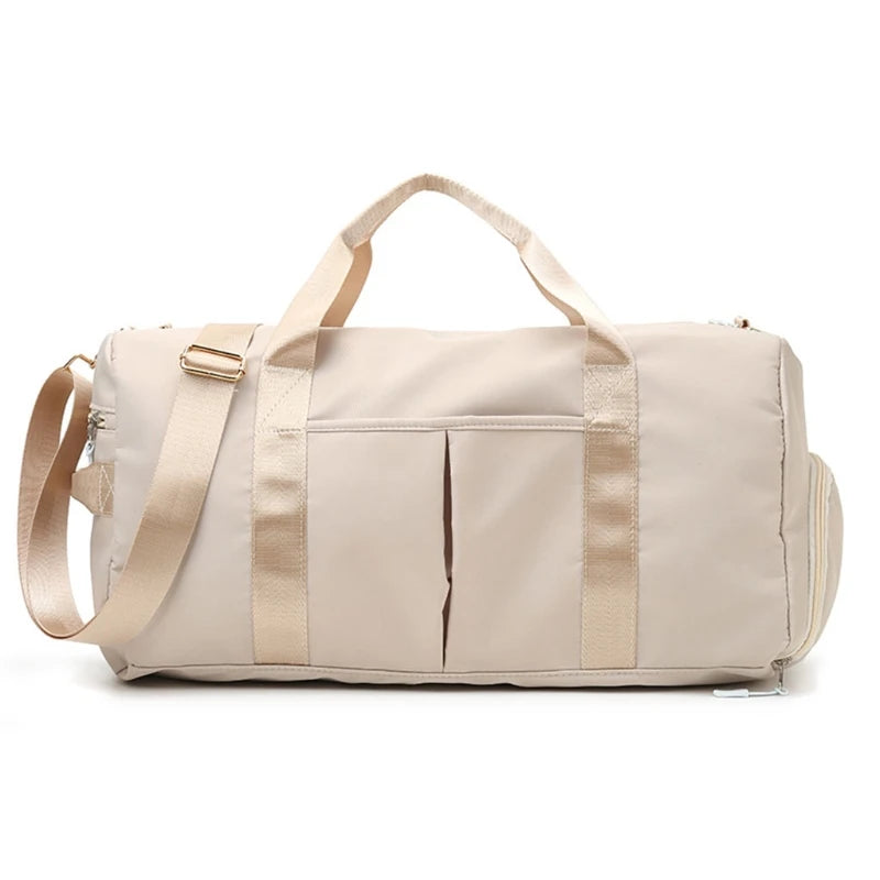 Elite Gym Duffle Bag