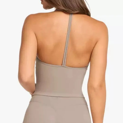 Luxe Halter Set