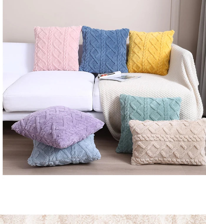 Boho Lumbar Pillow Cover