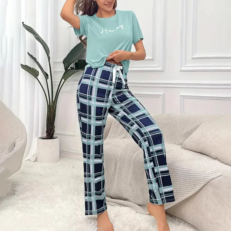 Honey Pajama Set