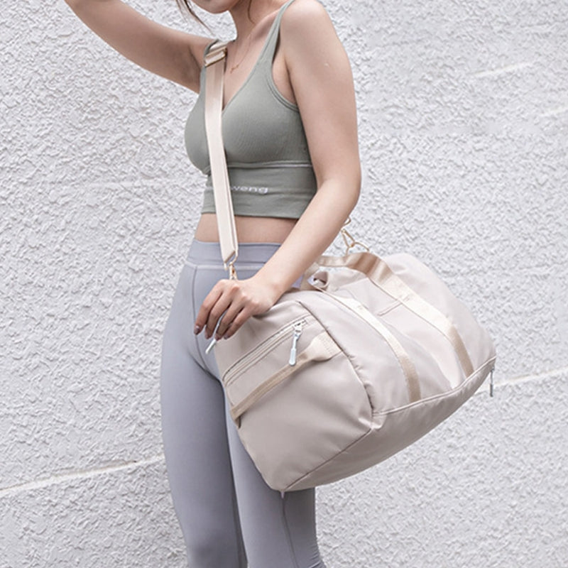 Elite Gym Duffle Bag