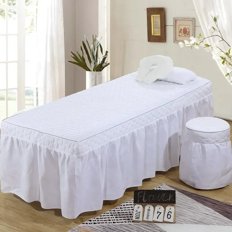 Cotton Bedspread Set