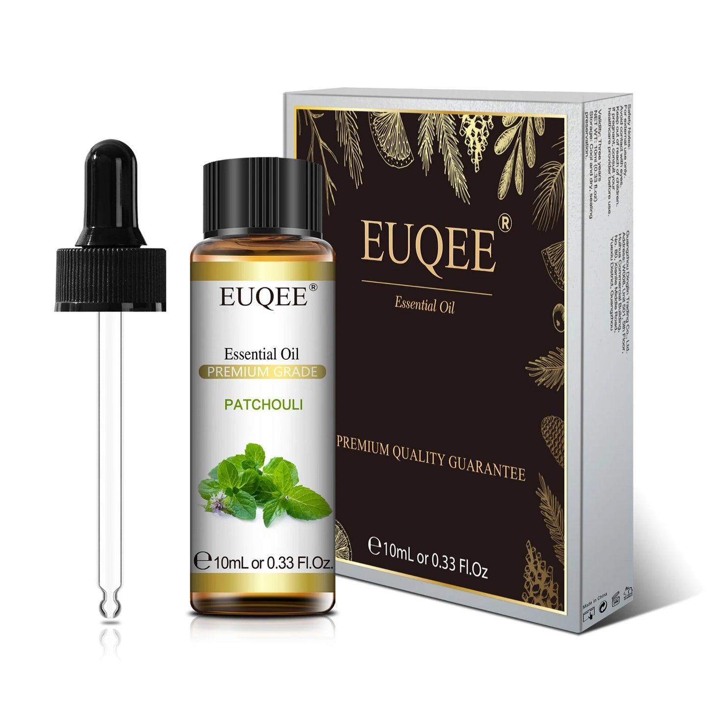 Luxe Essential Oil