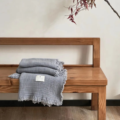 Maillard Gauze Cotton Blanket