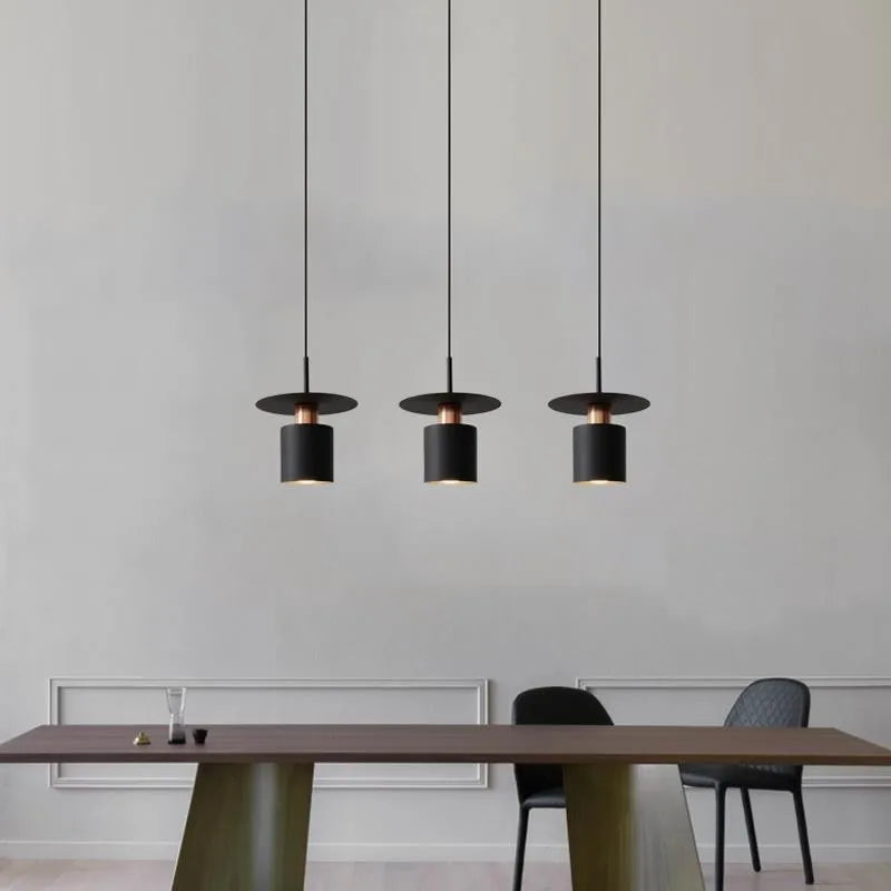 Minimalist Pendant Light
