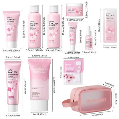 Sakura Elite Skincare Set