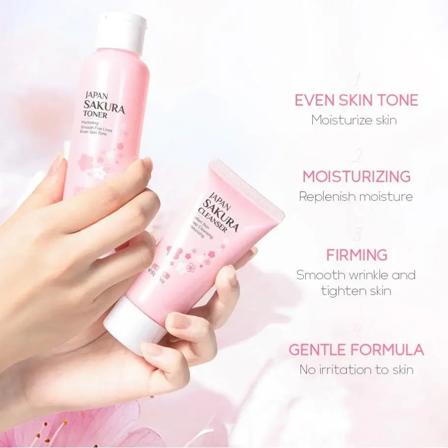 Sakura Elite Skincare Set