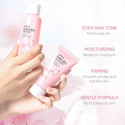 Sakura Elite Skincare Set