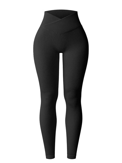 V Waist Seamless Leggings