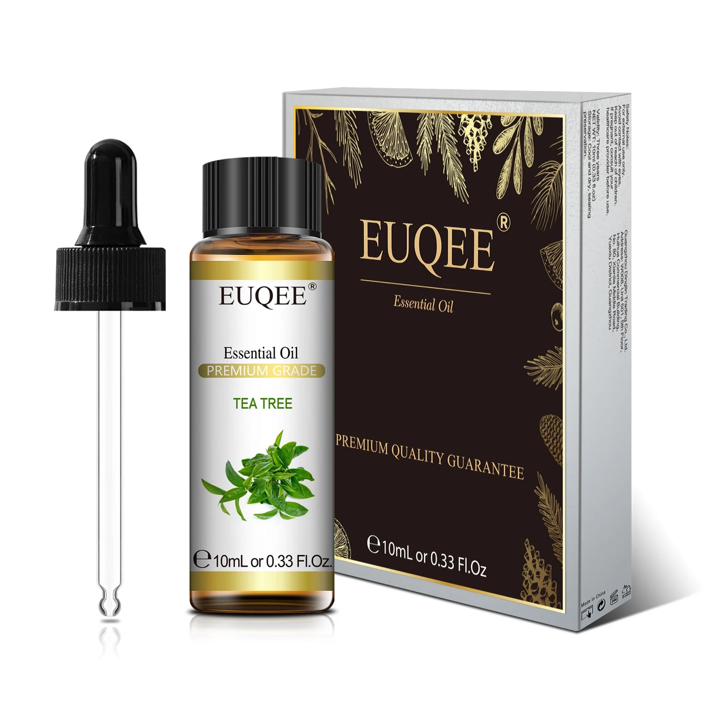 Luxe Essential Oil