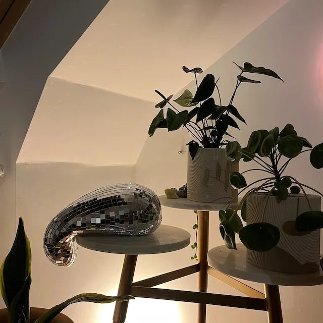 Decor Crafts Disco Ball