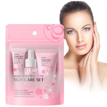 Laikou Sakura Travel Kit