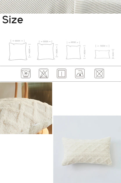 Boho Lumbar Pillow Cover