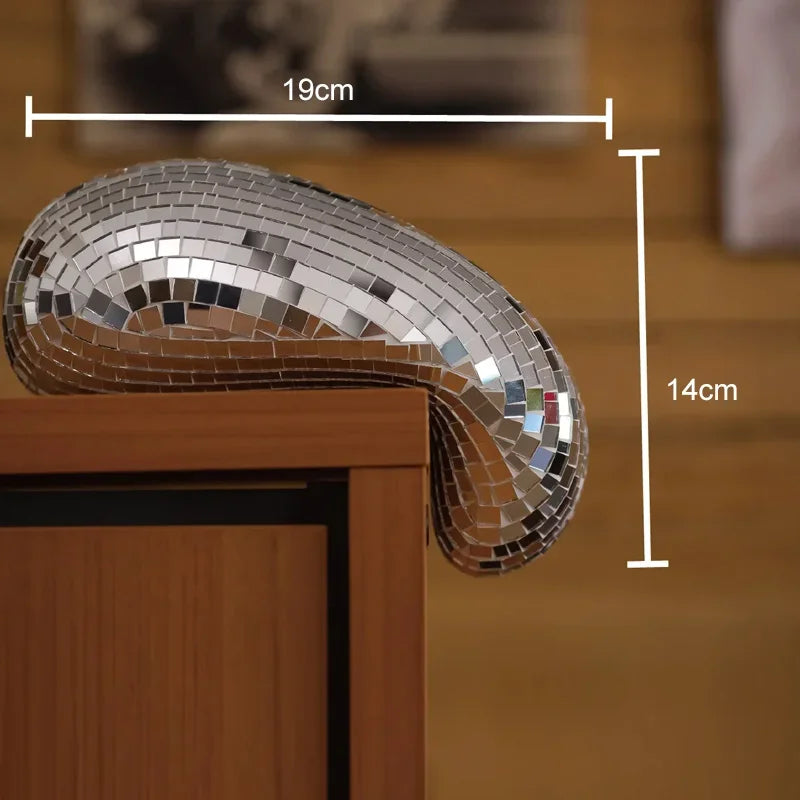 Decor Crafts Disco Ball