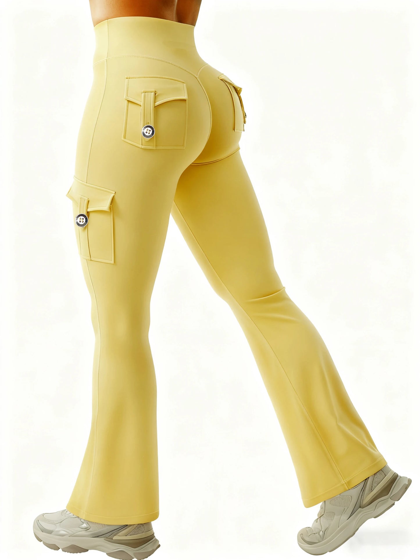 Essential Luxe Sculpt Fitness Pants