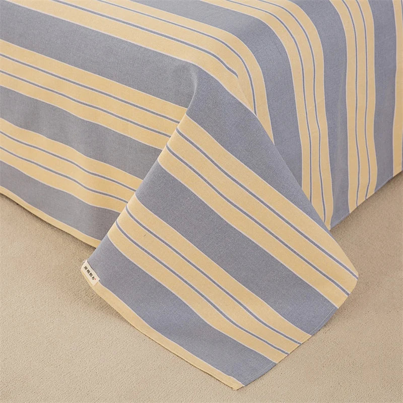 Luxe Cotton Flat Sheet