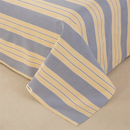 Luxe Cotton Flat Sheet