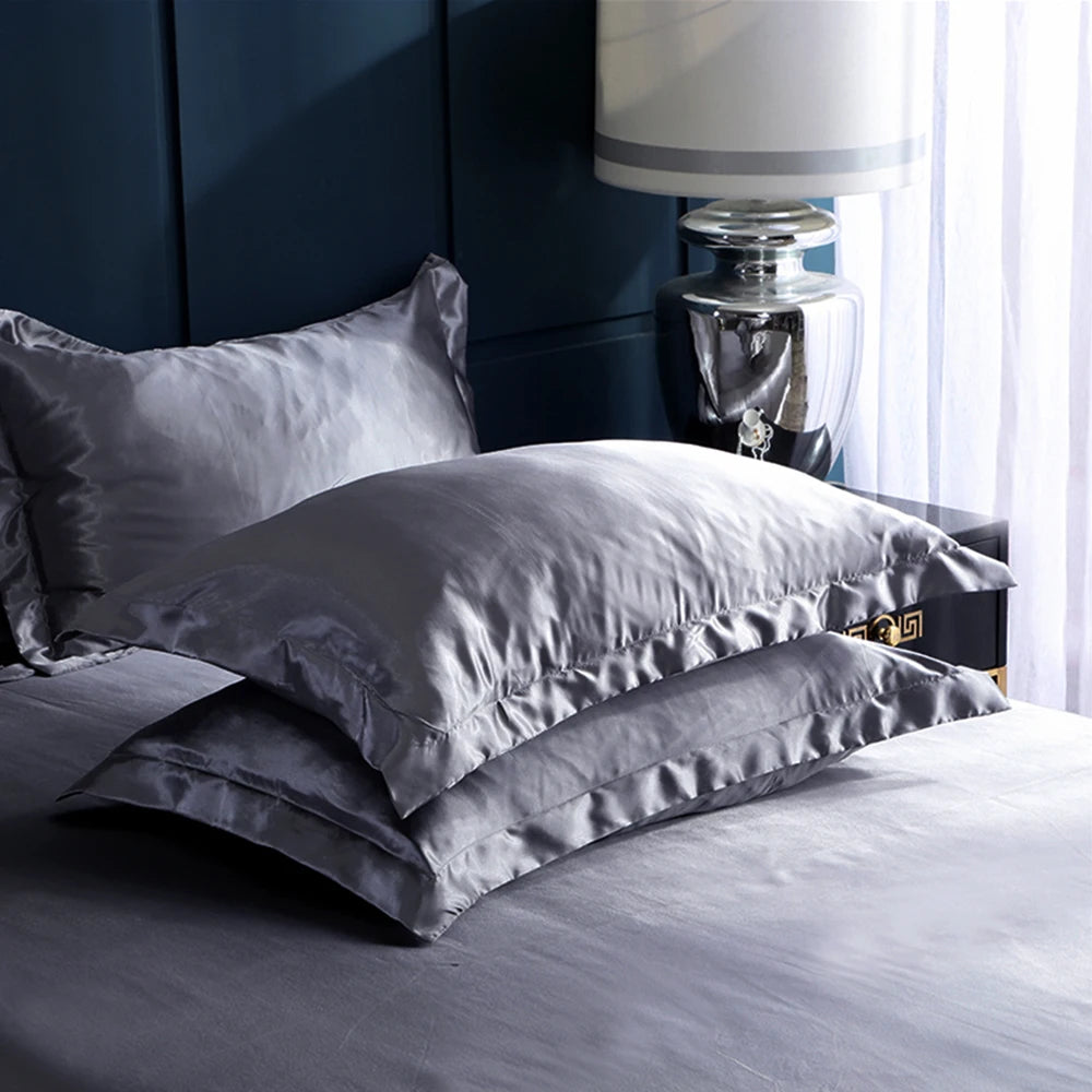 Elite Satin Pillowcase Set