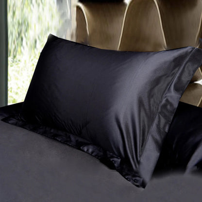 Elite Satin Pillowcase Set