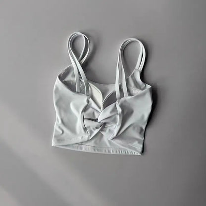 Nylon Spandex Knit Bra