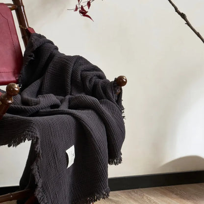 Maillard Gauze Cotton Blanket