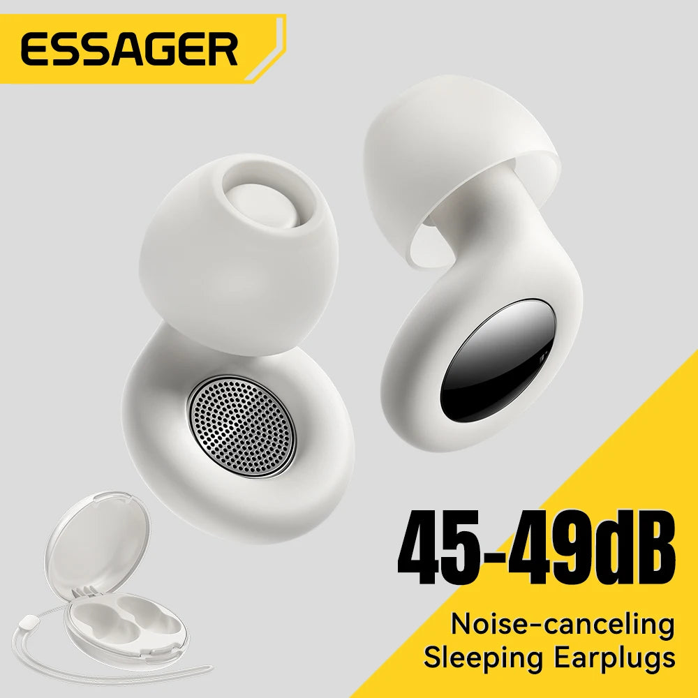 Silk Luxe Sleep Plugs