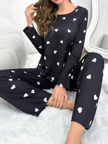 Winter Soft Pajama Set