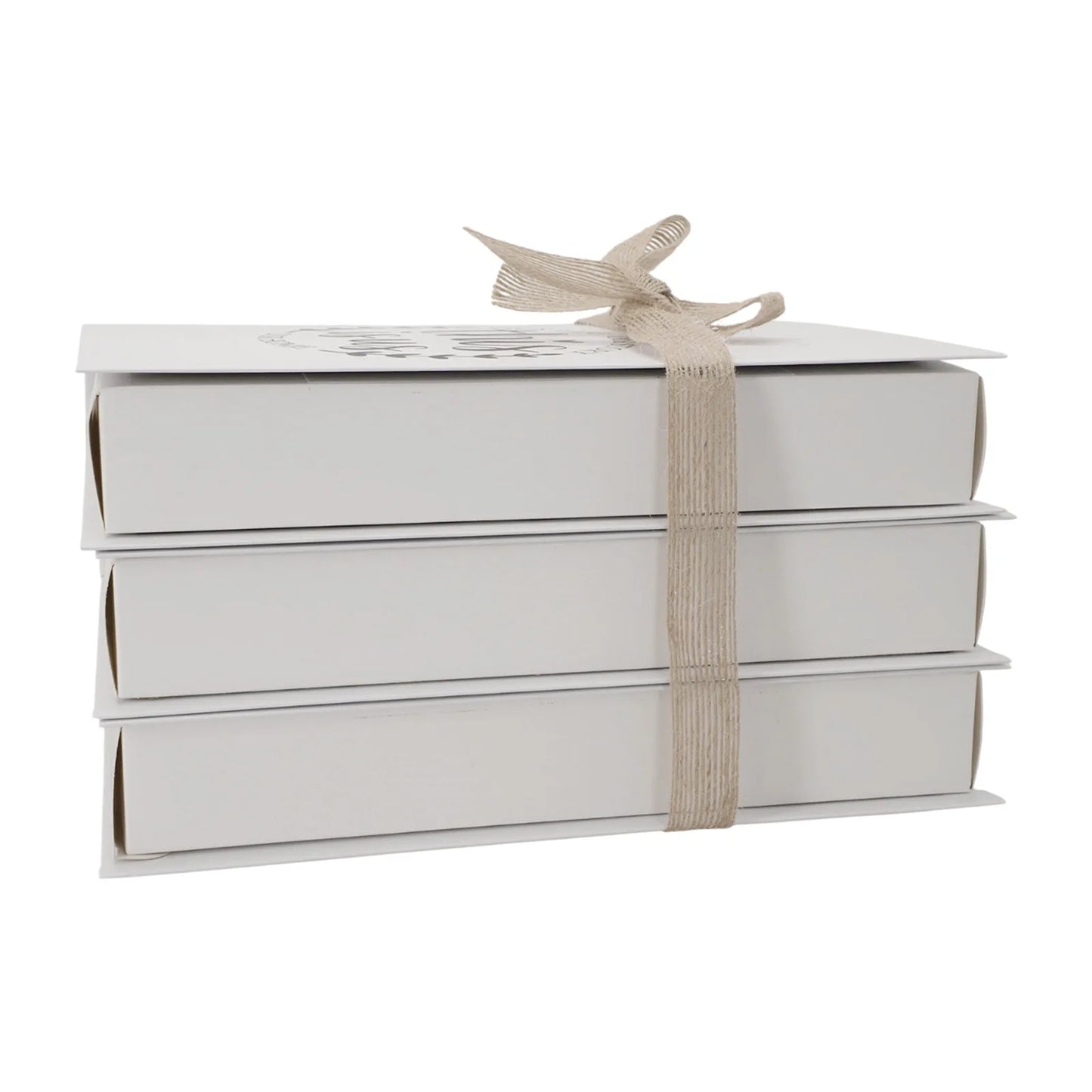 Vintage Folding Book Stacks
