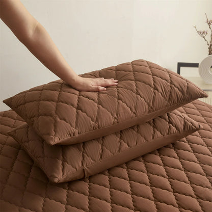 Lux Waterproof Microfiber Pillowcase