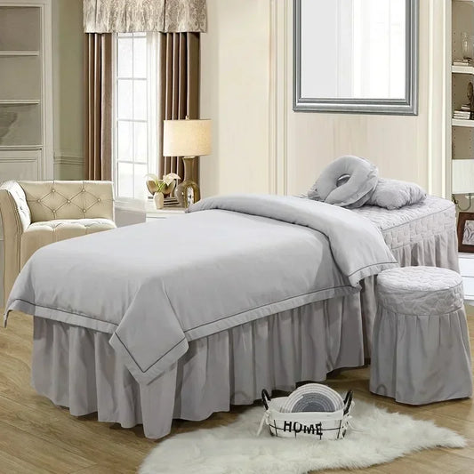 Cotton Bedspread Set