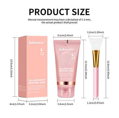 Elite Collagen Night Wrap