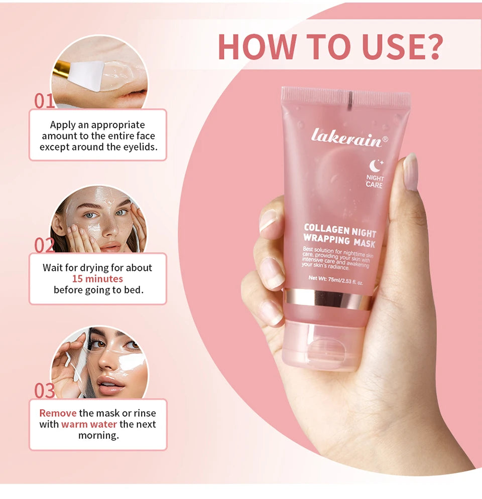 Elite Collagen Night Wrap