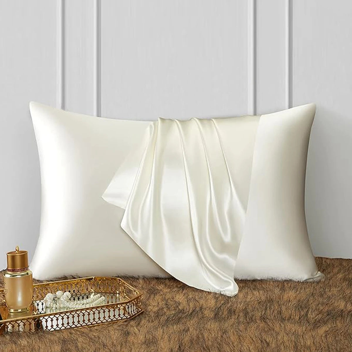 Reserve Silk Satin Pillowcase