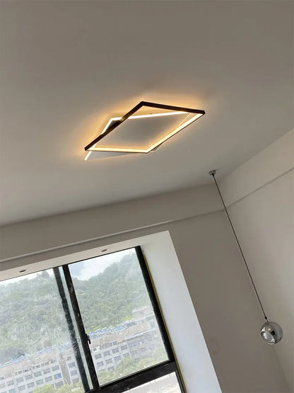 Ironware Elite Ceiling Light