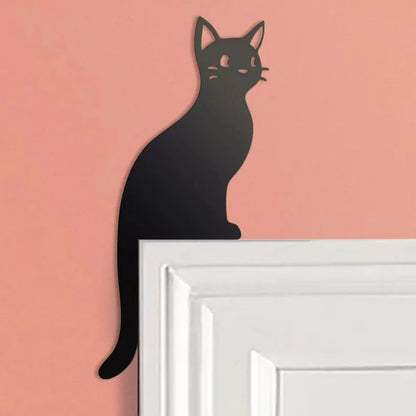 Lodge Collection Cat Door Topper